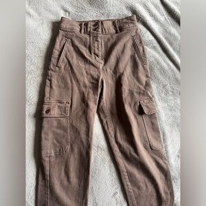 Aritzia Wilfred cargo pants!!